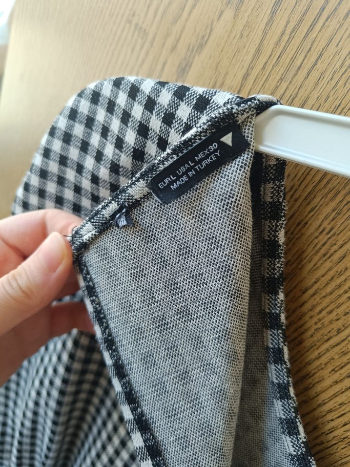 zara elbise - Görsel 4