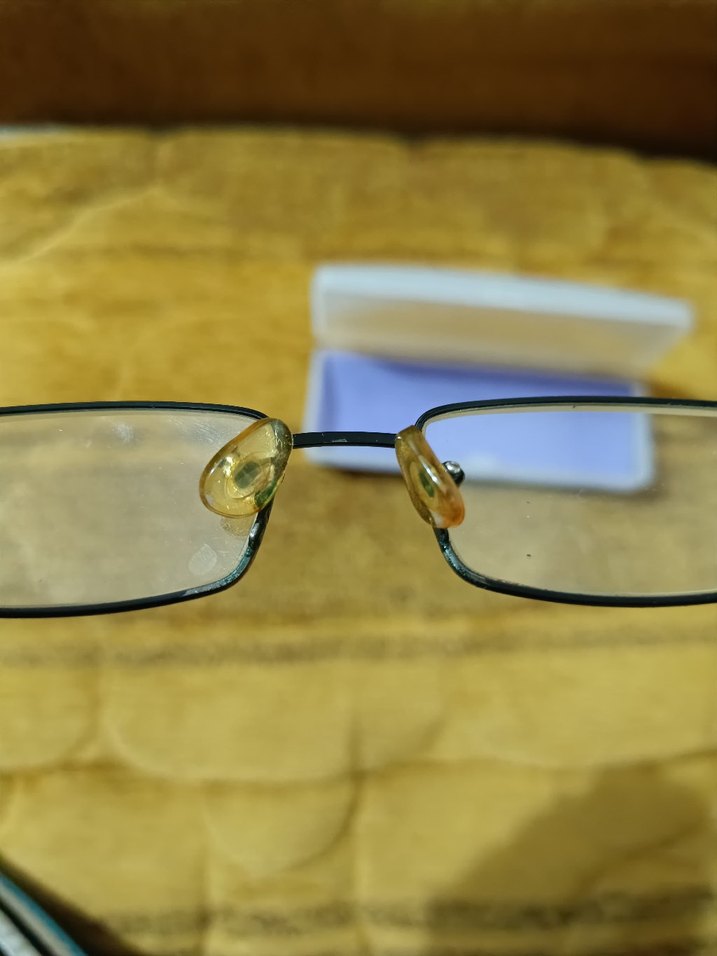 Klasik optik uyumlu gözlük - Görsel 2