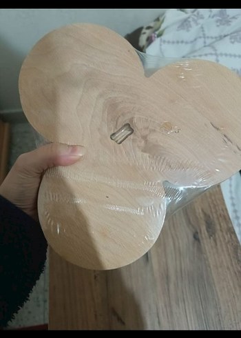 Ahşap Kapaklı Beyaz Mutfak Baharat Seti - Görsel 3