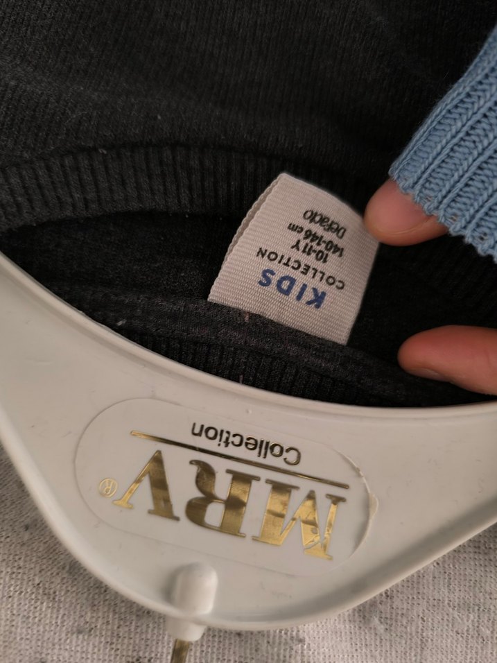 Gri Erkek Çocuk Sweatshirt - Görsel 3