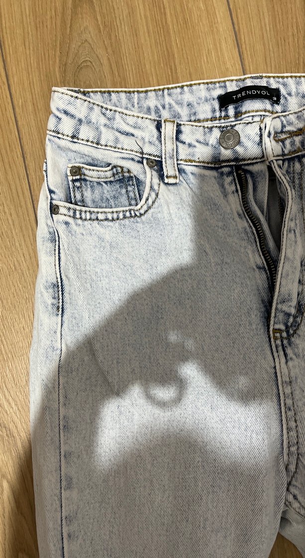 Buz mavisi kot - Görsel 2