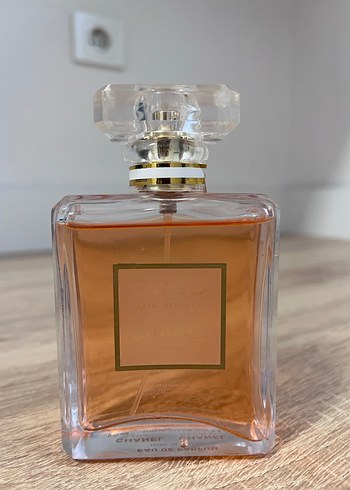 coco chanel mademoiselle parfüm