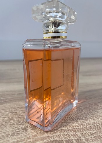 coco chanel mademoiselle parfüm - Görsel 4