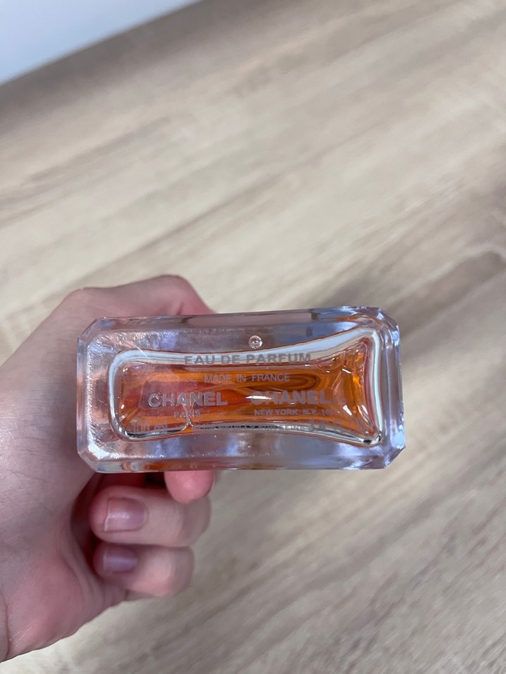 coco chanel mademoiselle parfüm - Görsel 5