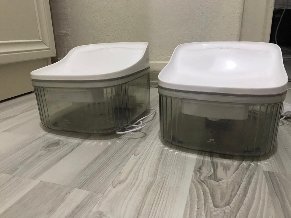 Elektronik evcil hayvan su çeşmesi - Görsel 3