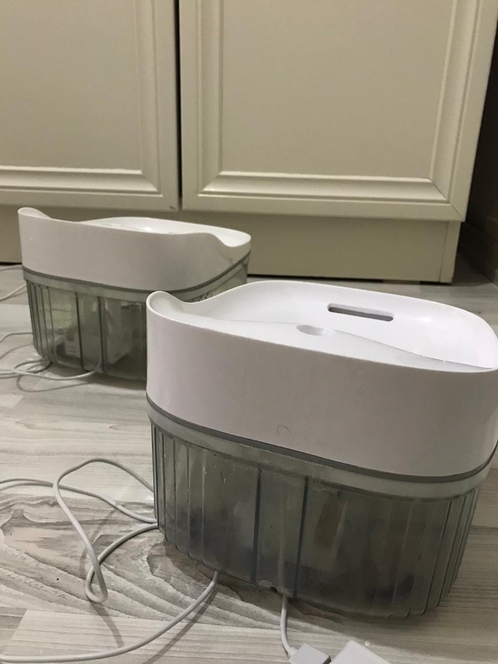 Elektronik evcil hayvan su çeşmesi - Görsel 4