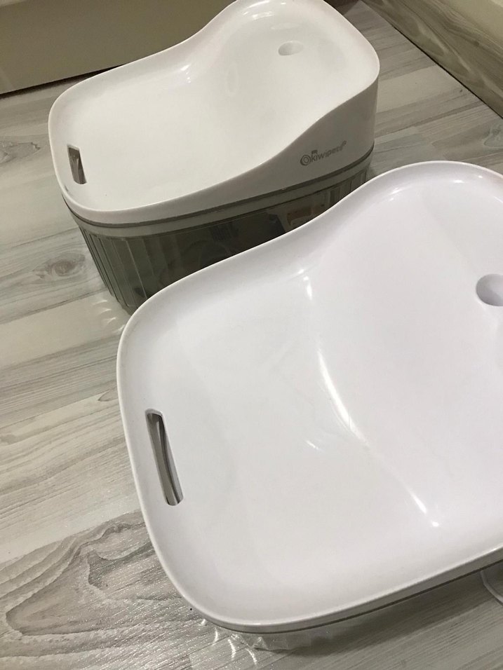 Elektronik evcil hayvan su çeşmesi - Görsel 3