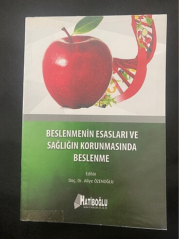 Beslenme ve diyetetik