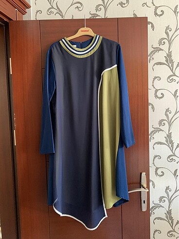 Tesettür tunik