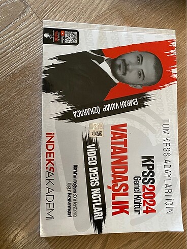 KPSS kitabı