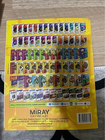  Miray 2025 tyt kimya