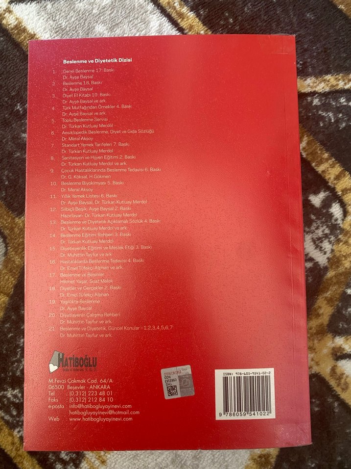 Diyetler & Gerçekler - Prof. Dr. M. Emel Tüfekçi Alphan - Görsel 5