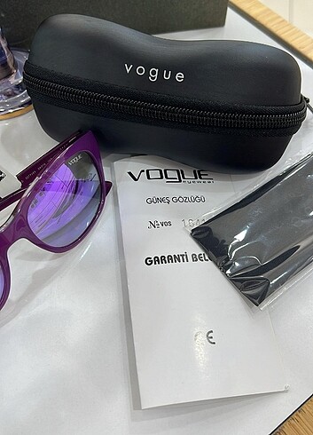 Vogue VOGUE GÜNEŞ GÖZLÜĞÜ