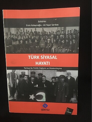 Türk siyasal hayatı