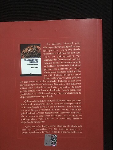 Uluslararası ilişkiler