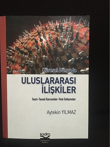 Uluslararası ilişkiler