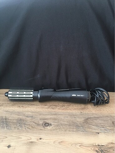 Braun satin hair 7 iontech saç şekillendirici