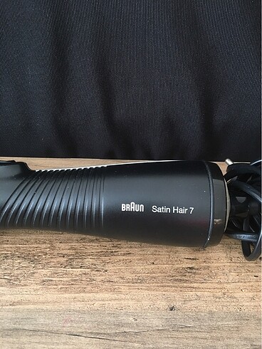 Braun Braun satin hair 7 iontech saç şekillendirici
