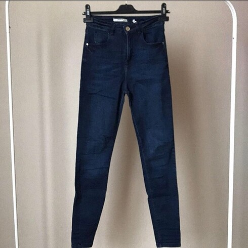Stradivarious likralı skinny jean