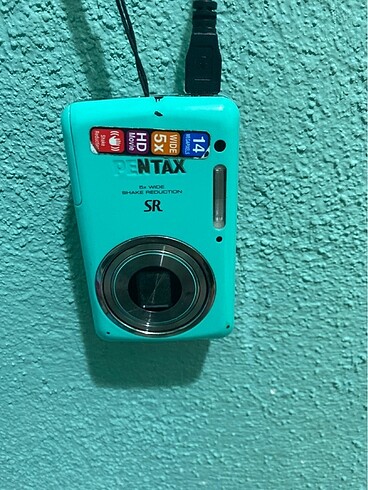 Pentax optio s1