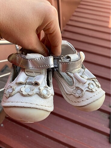 Diğer Bebek ilk adım ayakkabı