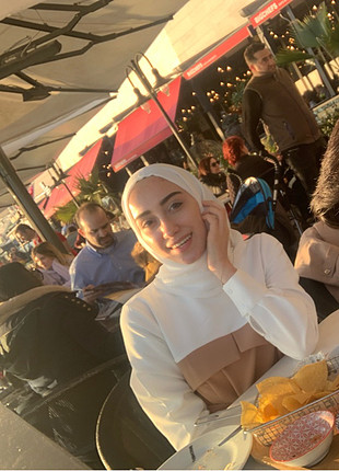 m Beden camel Renk İkili takım