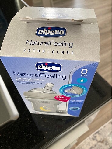  Beden Chicco biberon