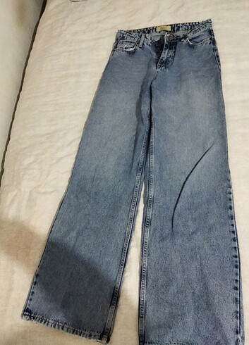 Palazzo model jean