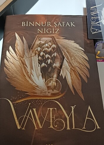 Binnur Şafak Nigiz - VAVEYLA Kış Dönencesi
