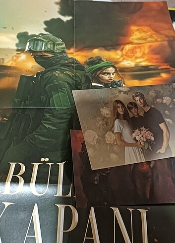 Beden LORESİMA - BÜLBÜL KAPANI