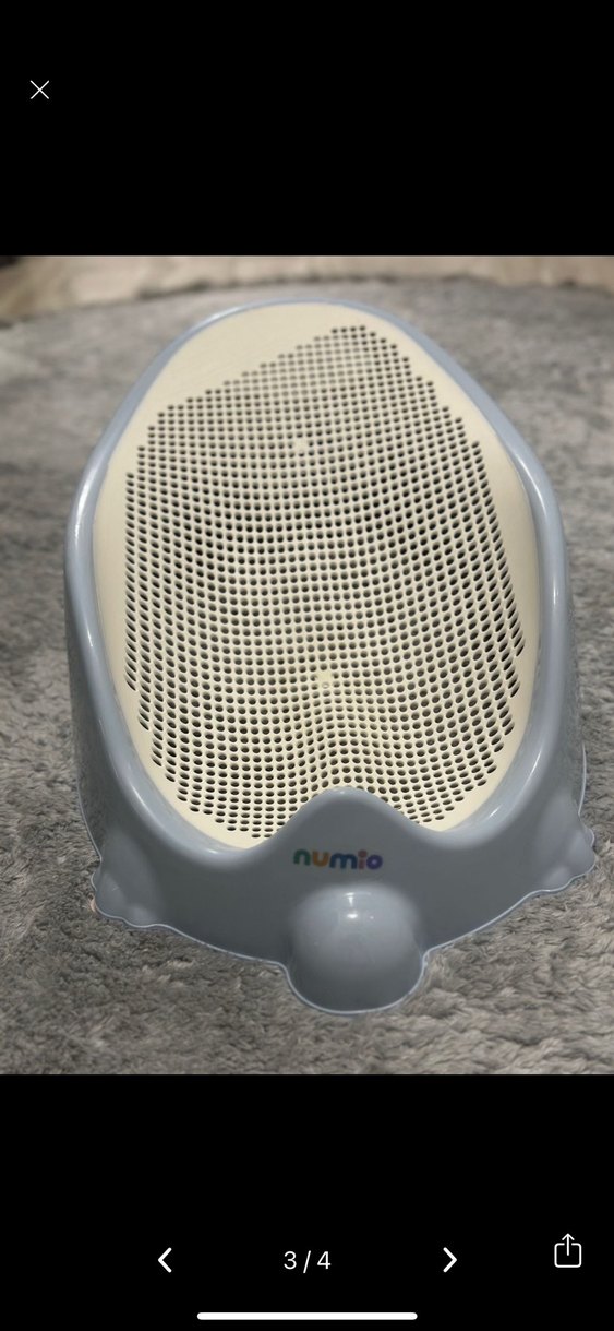 Bebek yıkama küveti - Görsel 3