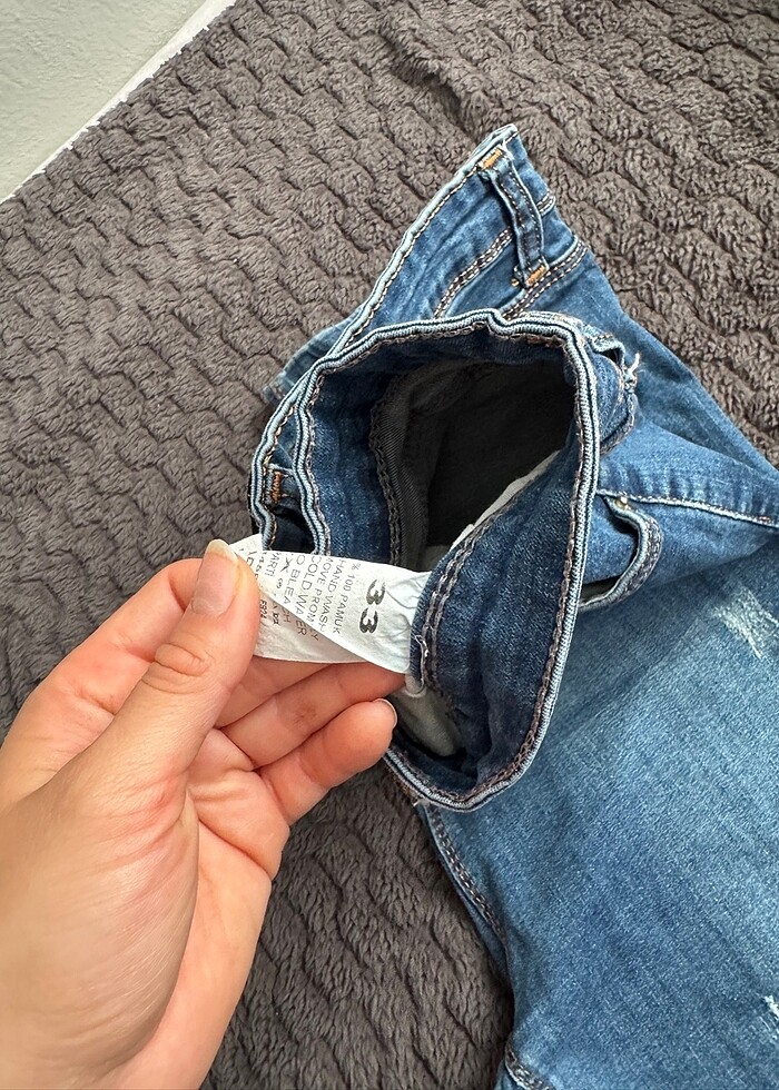 Skinny kot - Görsel 5