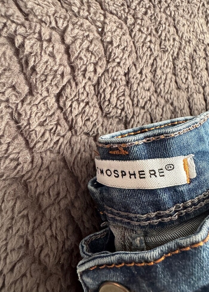 Skinny kot - Görsel 4