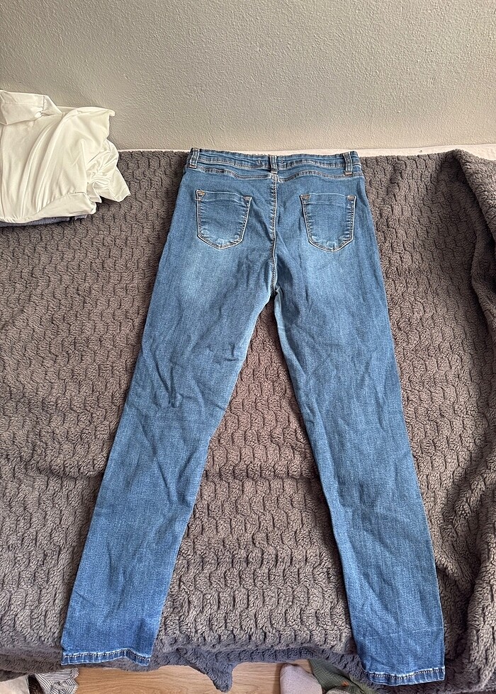 Skinny kot - Görsel 2