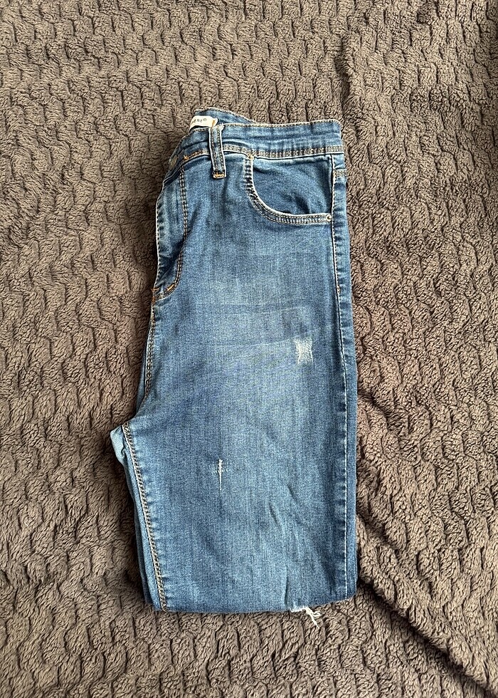 Skinny kot - Görsel 3