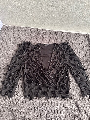Zara üst - Görsel 5