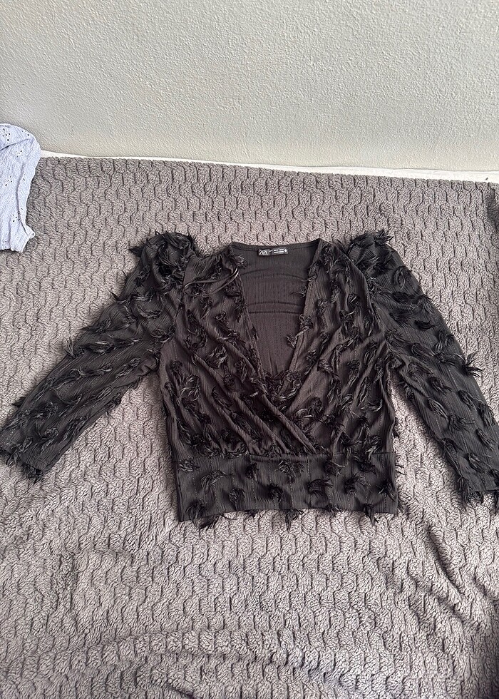 Zara üst - Görsel 2