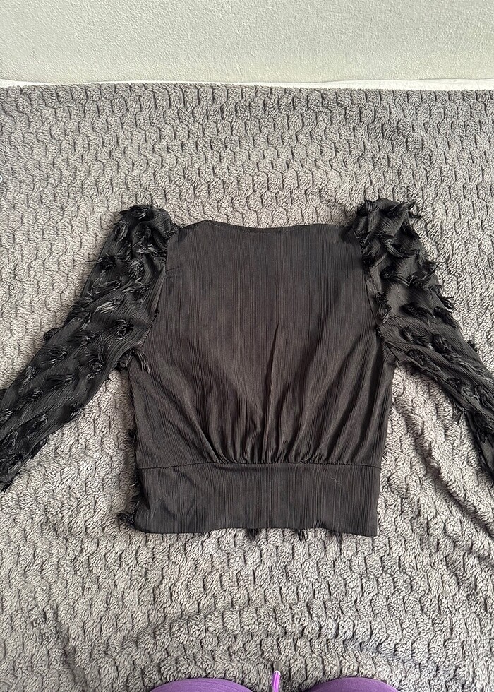 Zara üst - Görsel 4