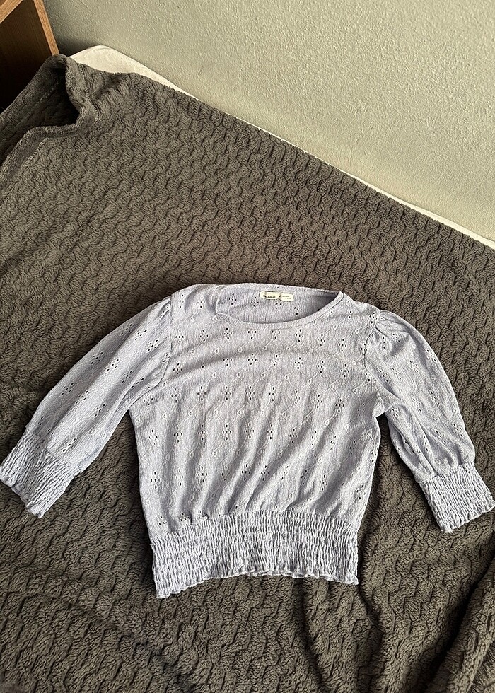 Pull bear üst - Görsel 2