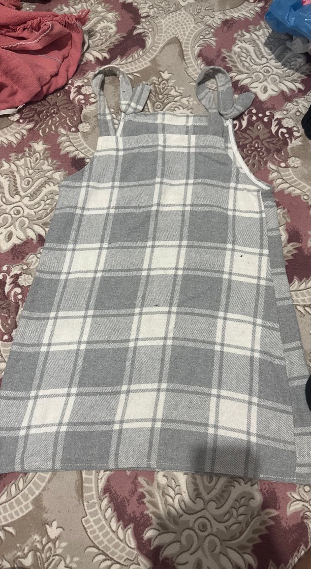 Gri Ekose Mutfak Önlüğü - Görsel 2