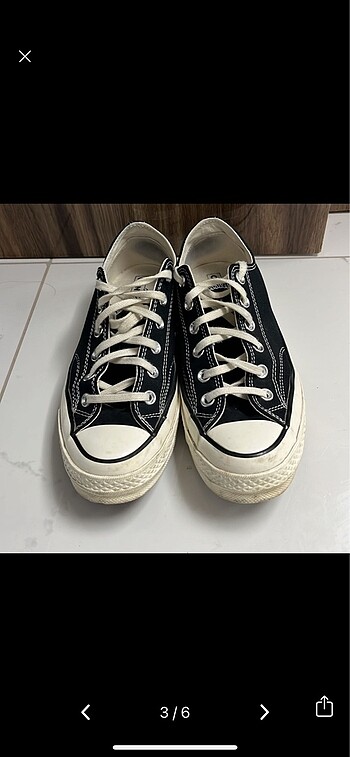 40 Beden Converse chuck 70