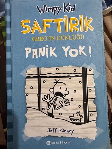 Saftirik çocuk kitabı