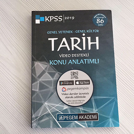 Tarih konu anlatımlı