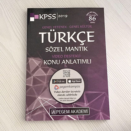 Kpss türkçe-sözel mantık konu anlatımlı