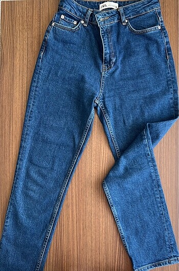 ZARA Mom Jean Pantolon