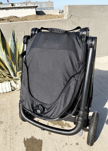 Joie Siyah Bebek Arabası - Görsel 5