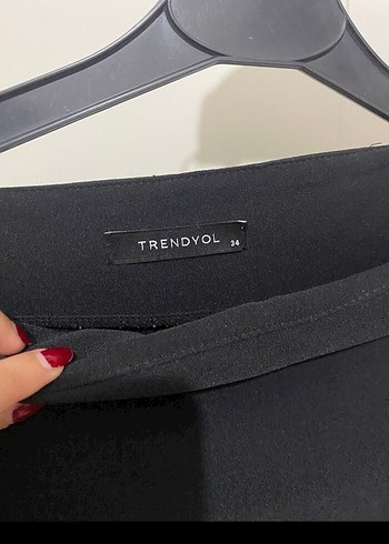 Mini Şort Etek - Görsel 3