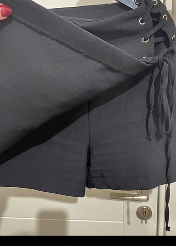 Mini Şort Etek - Görsel 2