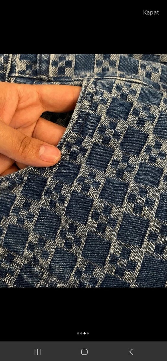 milla pantolon - Görsel 2