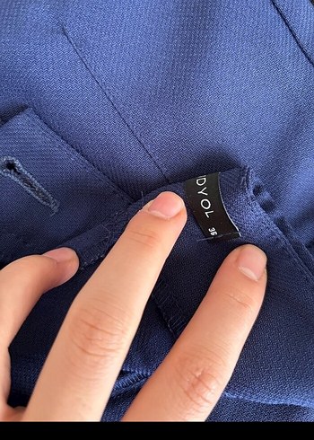 2li pantolon - Görsel 2